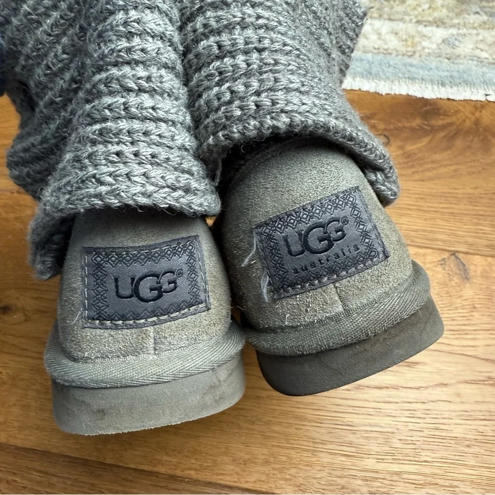 UGG cardy knit